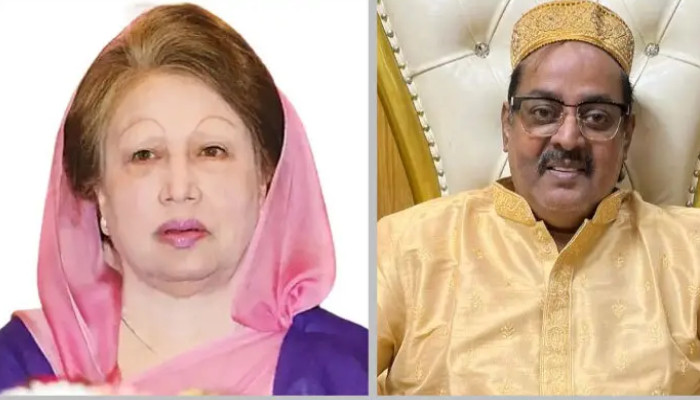 খালেদা জিয়ার প্রয়াণে ডিপজল ও শিল্পী সমিতির শোক প্রকাশ